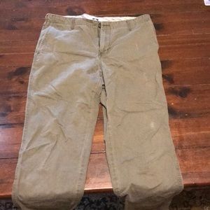 Joseph Abboud Green Dress Pant